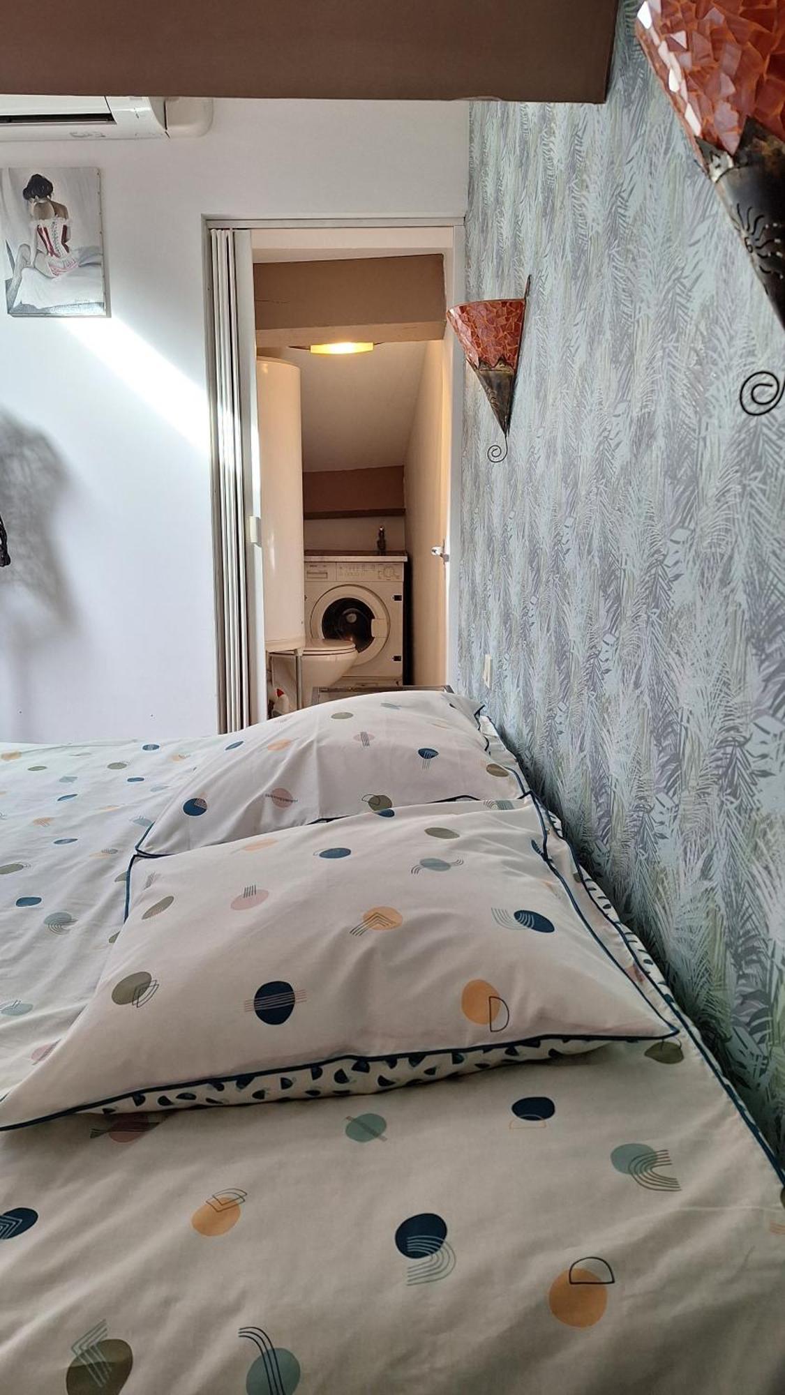 Vacance Et Cure Dans Duplex 80 M2 A Ceret 66400 Eksteriør bilde