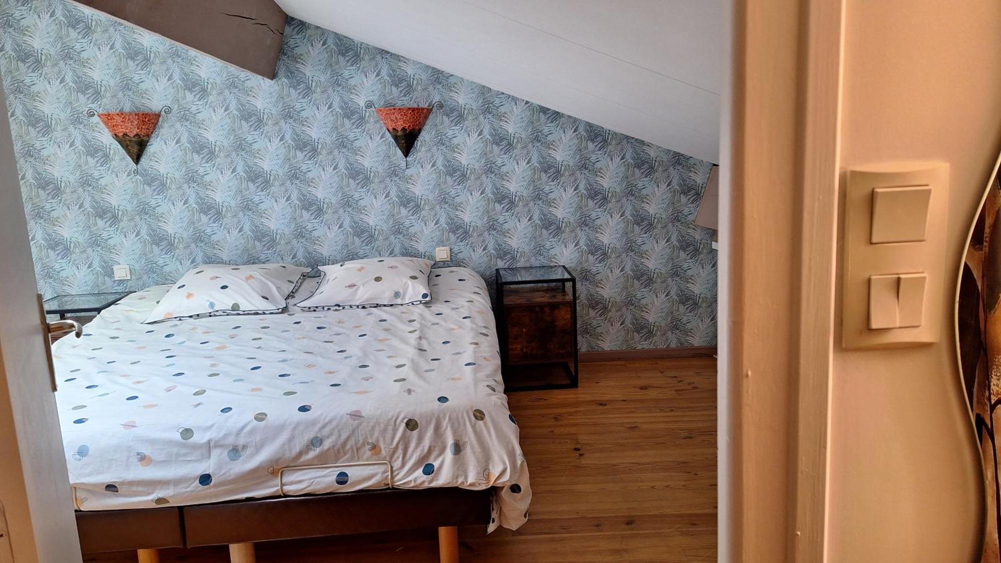 Vacance Et Cure Dans Duplex 80 M2 A Ceret 66400 Eksteriør bilde