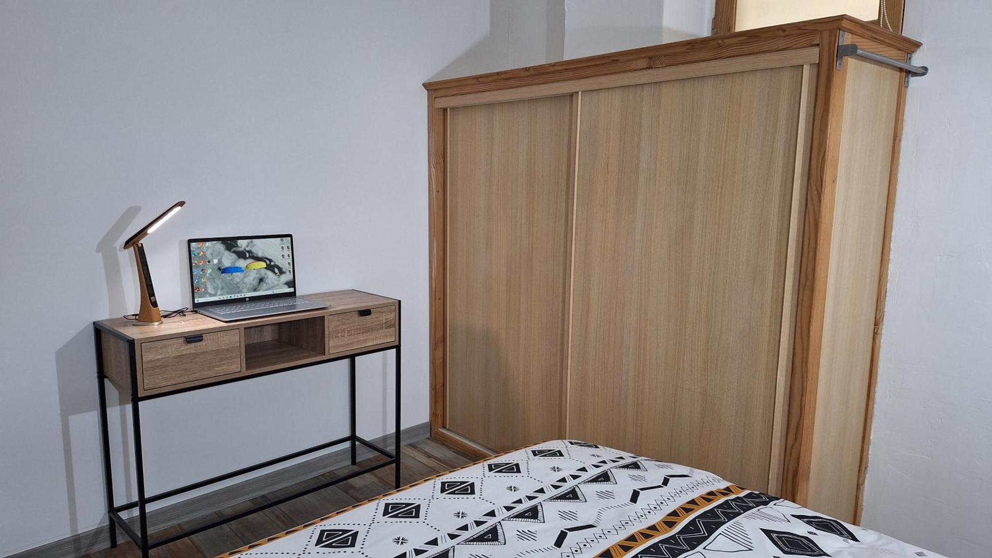 Vacance Et Cure Dans Duplex 80 M2 A Ceret 66400 Eksteriør bilde
