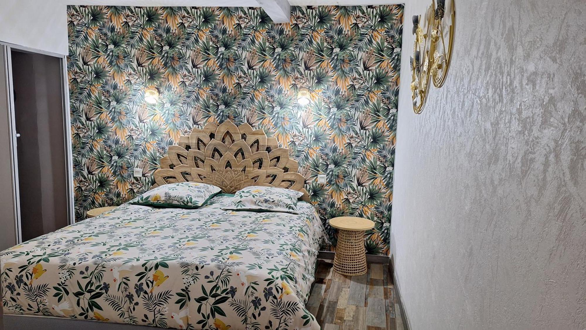 Vacance Et Cure Dans Duplex 80 M2 A Ceret 66400 Eksteriør bilde